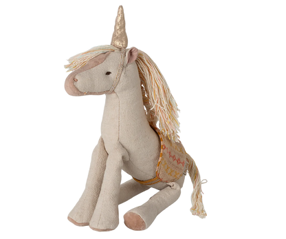 Maileg Peluche Unicorno Piccolo - Apple Pie