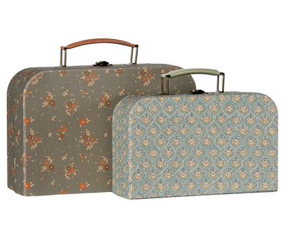 Maileg valigette vintage Michette piccola e grande