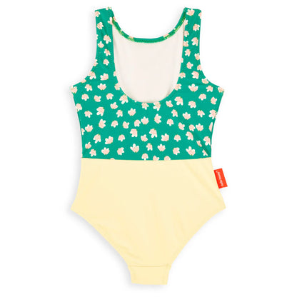 Costume Intero Bambina Hello Hossy Garden Joy – Colorato, Protettivo UV e Confortevole