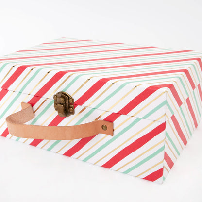 Calendario dell’Avvento in Valigetta – Meri Meri Christmas Village in Legno