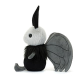 Jellycat Miff Mothman - Misterioso pipistrello - Apple Pie