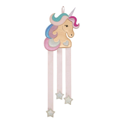 Mimi & Lula – Porta Mollette Unicorno da Parete | Unicorn Wall Hanger