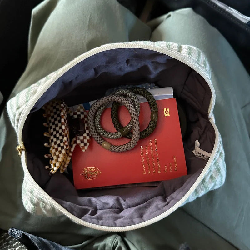 KKNEKKI Braccialetto/Elastico per i Capelli - Mole "tortora scuro"