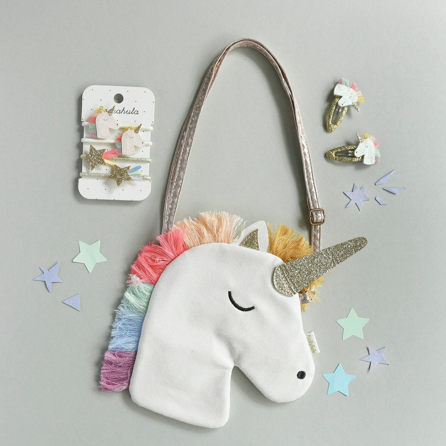 Rockahula Borsa Unicorno Arcobaleno - Apple Pie