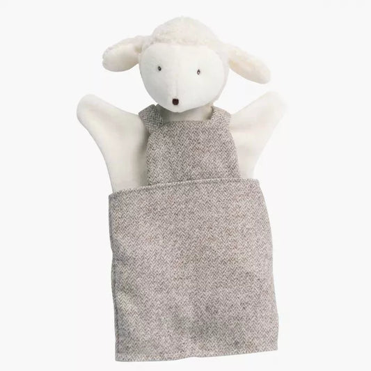 Moulin Roty Marionetta Albert la Pecora 25 cm – La Grande Famille