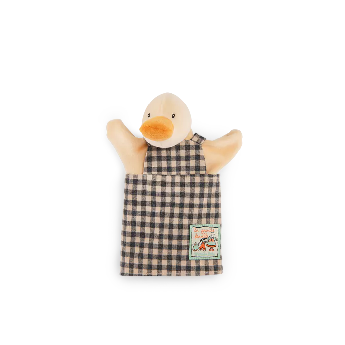 Moulin Roty Marionetta Amédée il Paperotto 25 cm – La Grande Famille