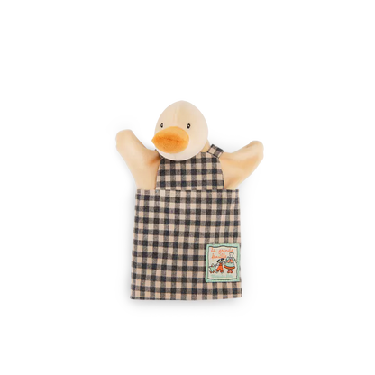 Moulin Roty Marionetta Amédée il Paperotto 25 cm – La Grande Famille