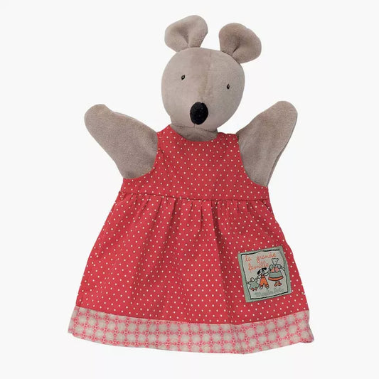 Moulin Roty Marionetta Nini il Topolino 25 cm – La Grande Famille