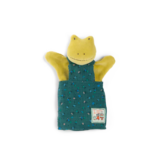 Moulin Roty Marionetta Perlette la Ranocchia 25 cm – La Grande Famille
