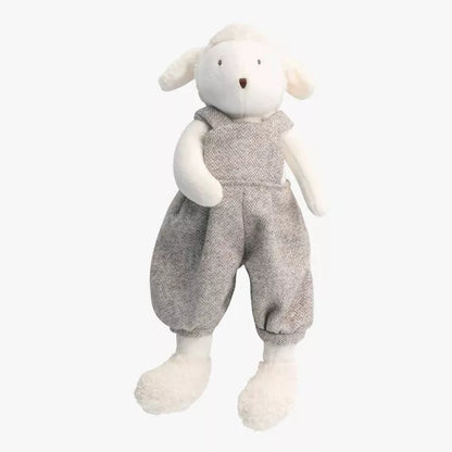 Moulin Roty Peluche Albert il Pecorino 30 cm – La Grande Famille