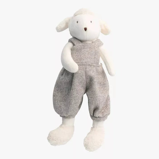 Moulin Roty Peluche Albert il Pecorino 30 cm – La Grande Famille