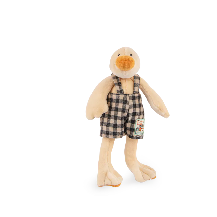Moulin Roty Peluche Amédée il Paperotto 20 cm – La Grande Famille Les Tout-Petits
