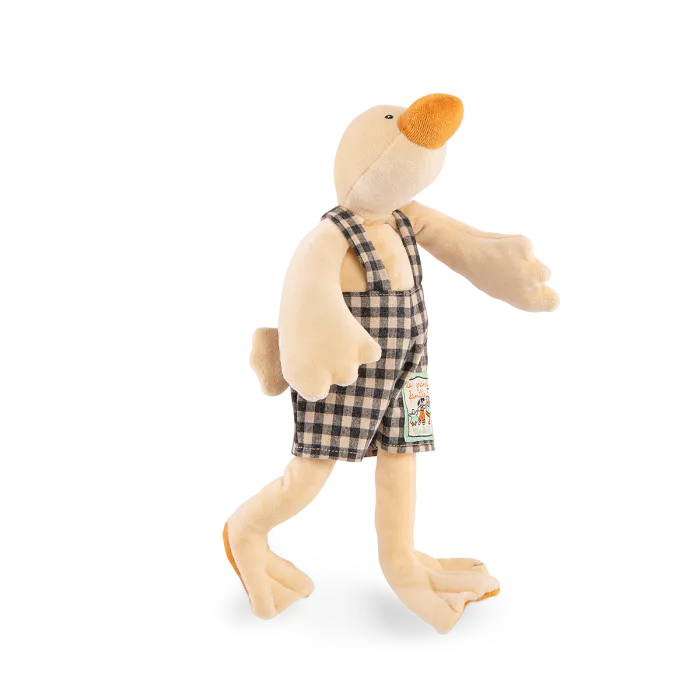 Moulin Roty Peluche Amédée il Paperotto 30 cm – La Grande Famille