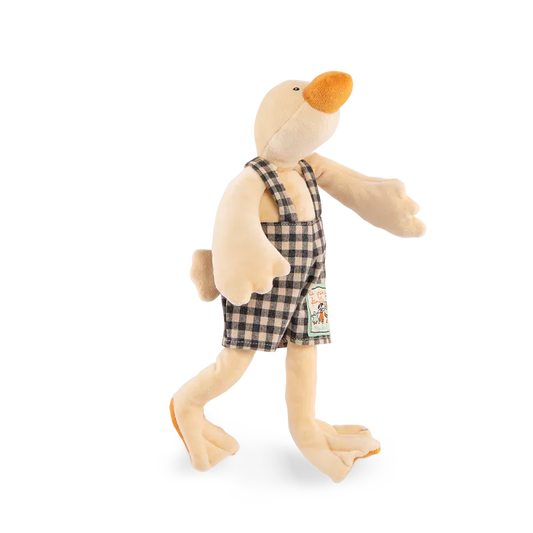 Moulin Roty Peluche Amédée il Paperotto 30 cm – La Grande Famille