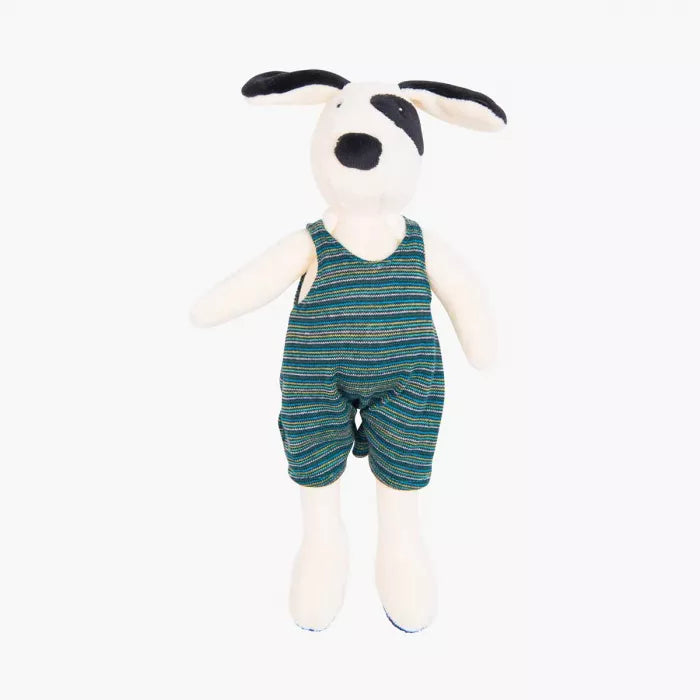 Moulin Roty Peluche Julius il Cagnolino 20 cm – La Grande Famille Les Tout-Petits