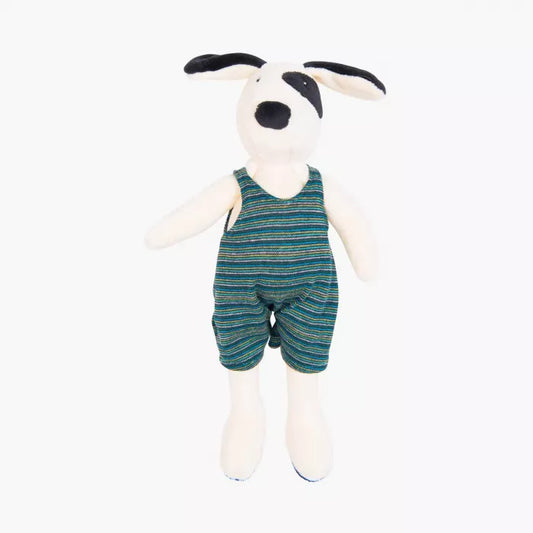 Moulin Roty Peluche Julius il Cagnolino 20 cm – La Grande Famille Les Tout-Petits