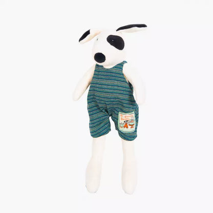 Peluche Moulin Roty Julius il Cagnolino 30 cm – La Grande Famille