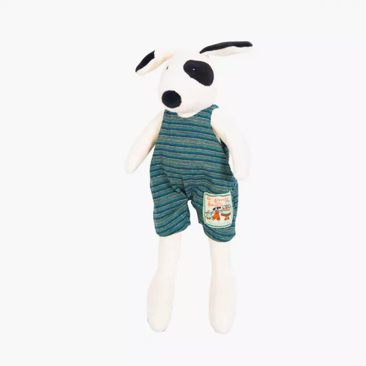 Peluche Moulin Roty Julius il Cagnolino 30 cm – La Grande Famille