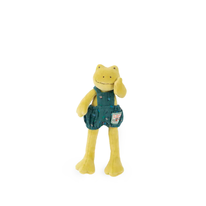 Moulin Roty Peluche Perlette la Ranocchia 23 cm – La Grande Famille