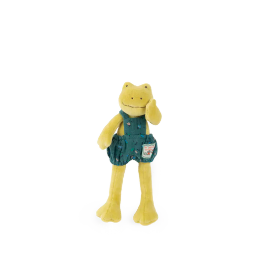 Moulin Roty Peluche Perlette la Ranocchia 23 cm – La Grande Famille