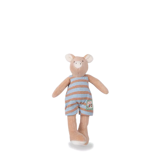 Moulin Roty Peluche Philémon il Maialino 23 cm – La Grande Famille Les Tout-Petits