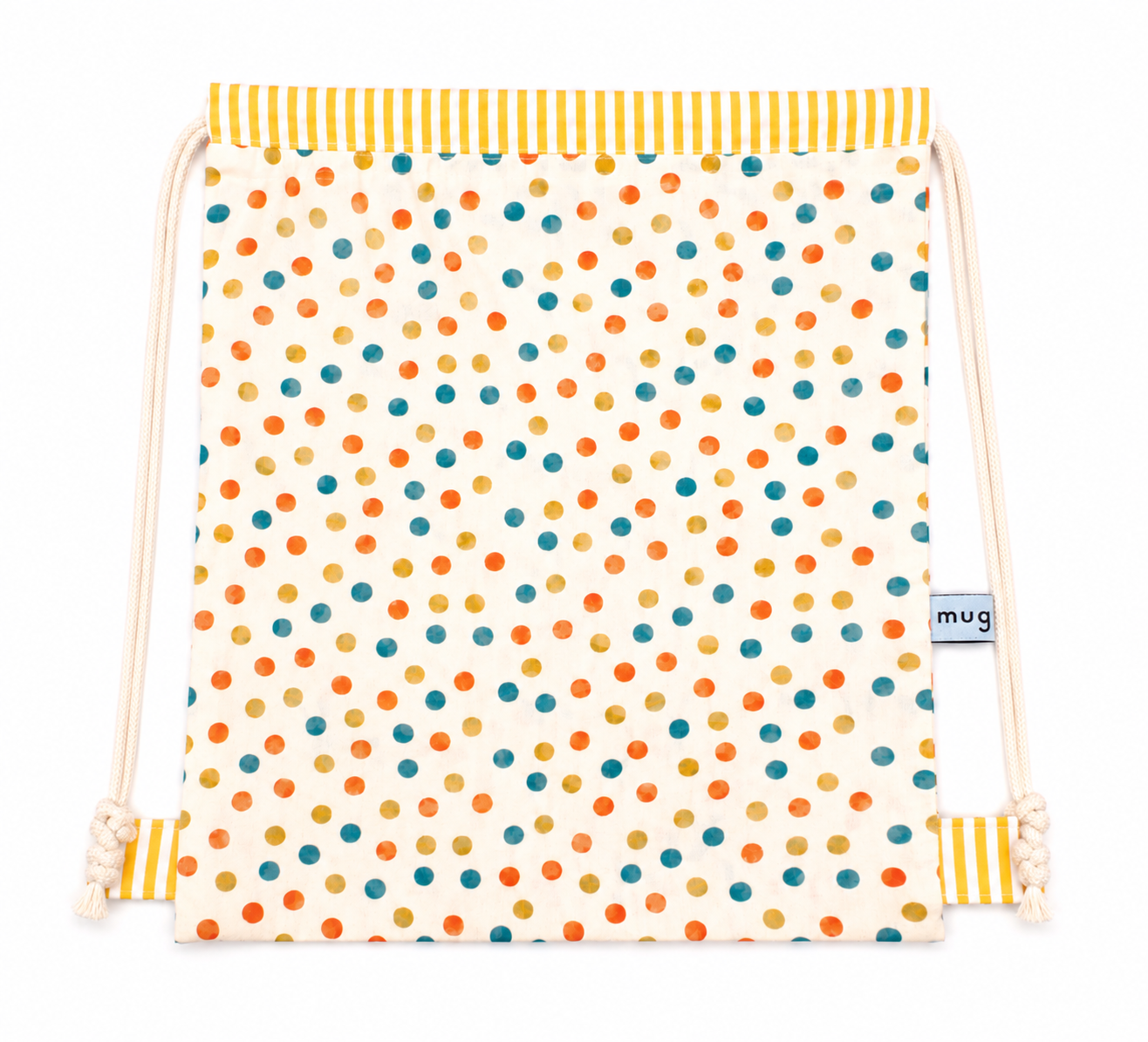 Sacca Asilo 30x35 - MUGUET