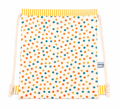 Sacca Asilo 30x35 - MUGUET