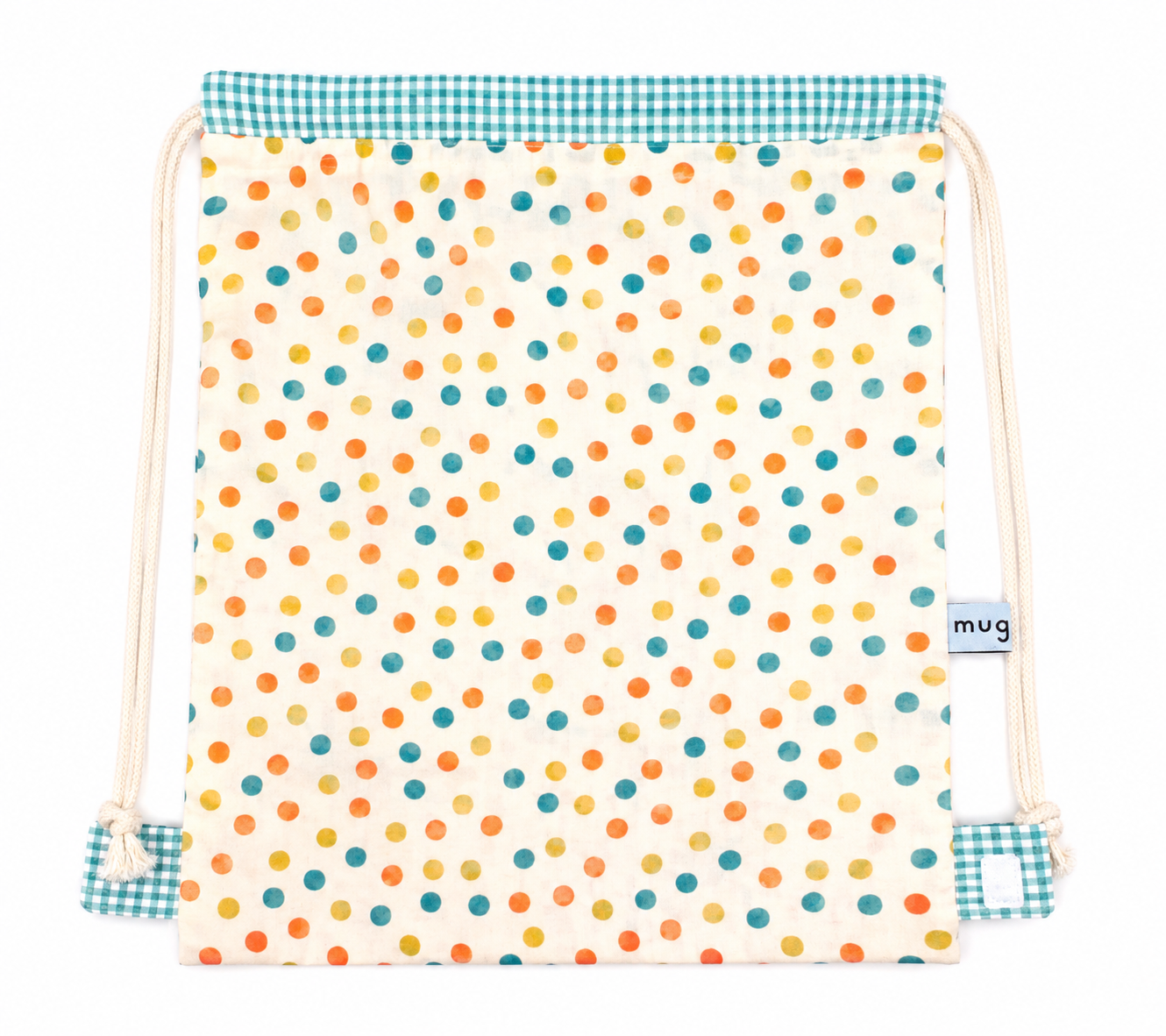 Sacca Asilo 30x35 - MUGUET