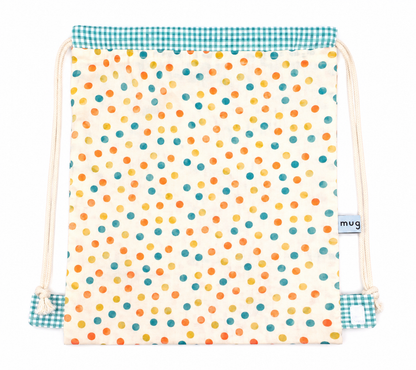 Sacca Asilo 30x35 - MUGUET