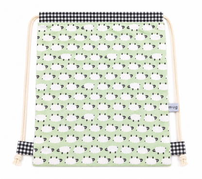 Sacca Asilo 30x35 - MUGUET