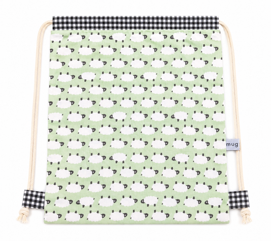 Sacca Asilo 30x35 - MUGUET