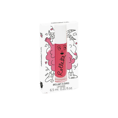 Lucidalabbra bambini Nailmatic Rollette Raspberry roll-on al profumo di lampone