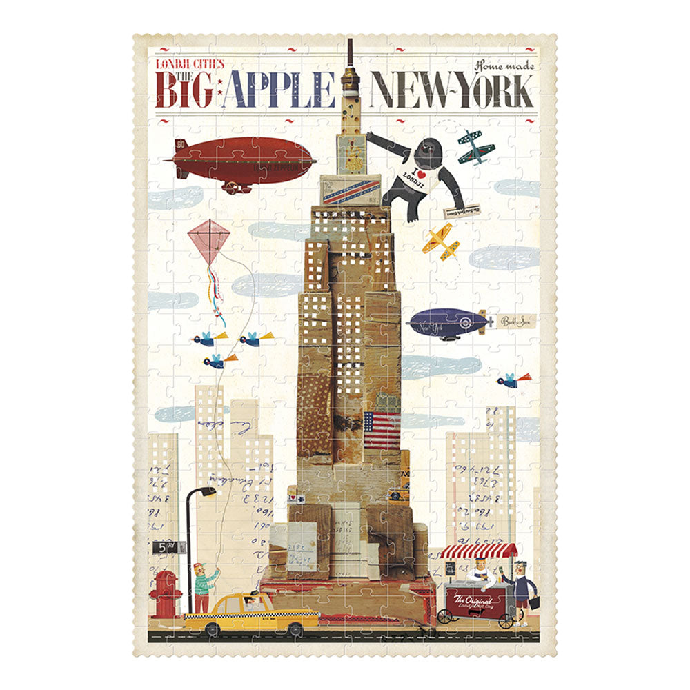 Londji Puzzle New York - Apple Pie