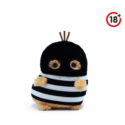 Bandit Ricespud Noodoll peluche da collezione Potato Gang 18+