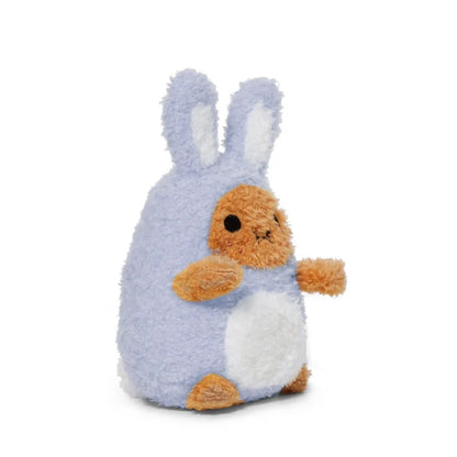 Blue Bunny Ricespud Noodoll mini peluche coniglietto idea regalo per bambini