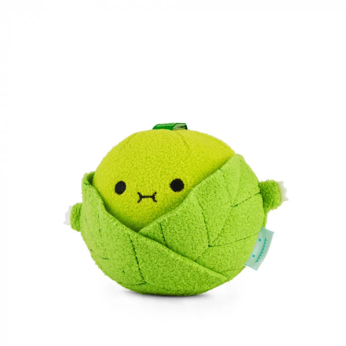 Riceprout Noodoll mini peluche verde tenuto in mano idea regalo bambini