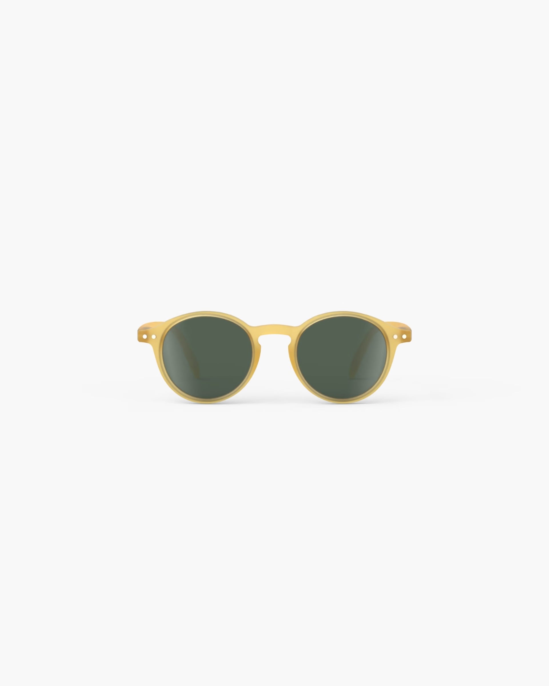 Occhiali da sole bambino 3-5 anni Izipizi yellow honey con lenti polarizzate UV400