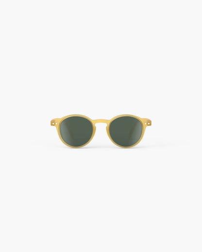 Occhiali da sole bambino 3-5 anni Izipizi yellow honey con lenti polarizzate UV400