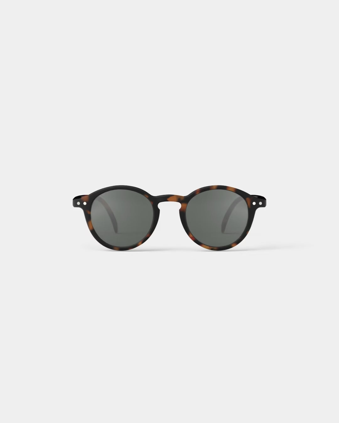 Occhiali da sole bambino 5-7 anni Izipizi modello #D Tortoise con lenti polarizzate UV400