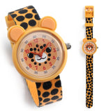 Orologio per bambini - Ghepardo - Apple Pie