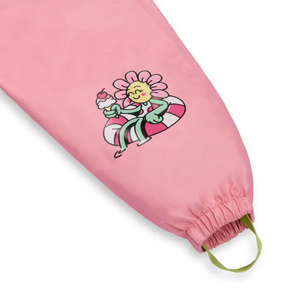 Hello Hossy – Pantaloni Antipioggia Pitaya Rosa per Bambini **IN ARRIVO**