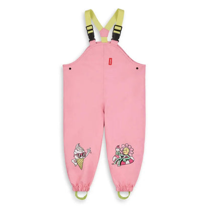 Hello Hossy – Pantaloni Antipioggia Pitaya Rosa per Bambini **IN ARRIVO**