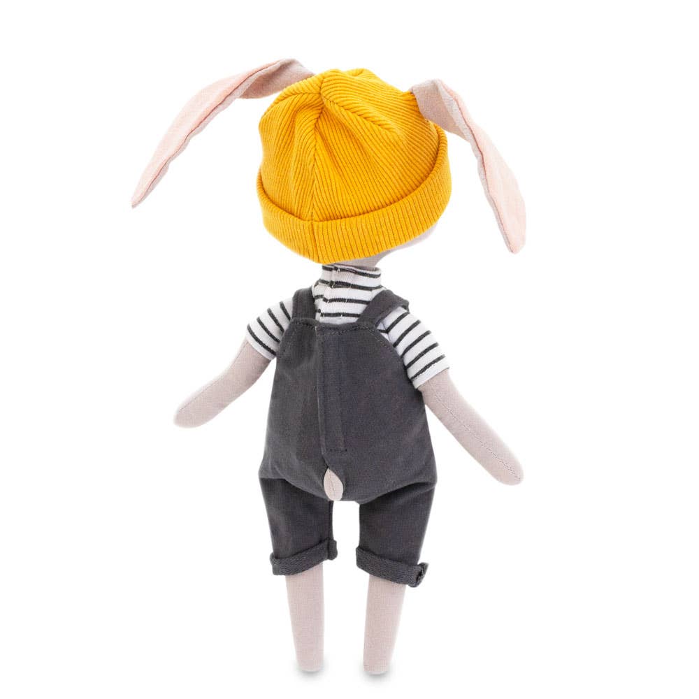 Peluche Timmy il Coniglietto 30 cm con confezione regalo elegante Orange Toys