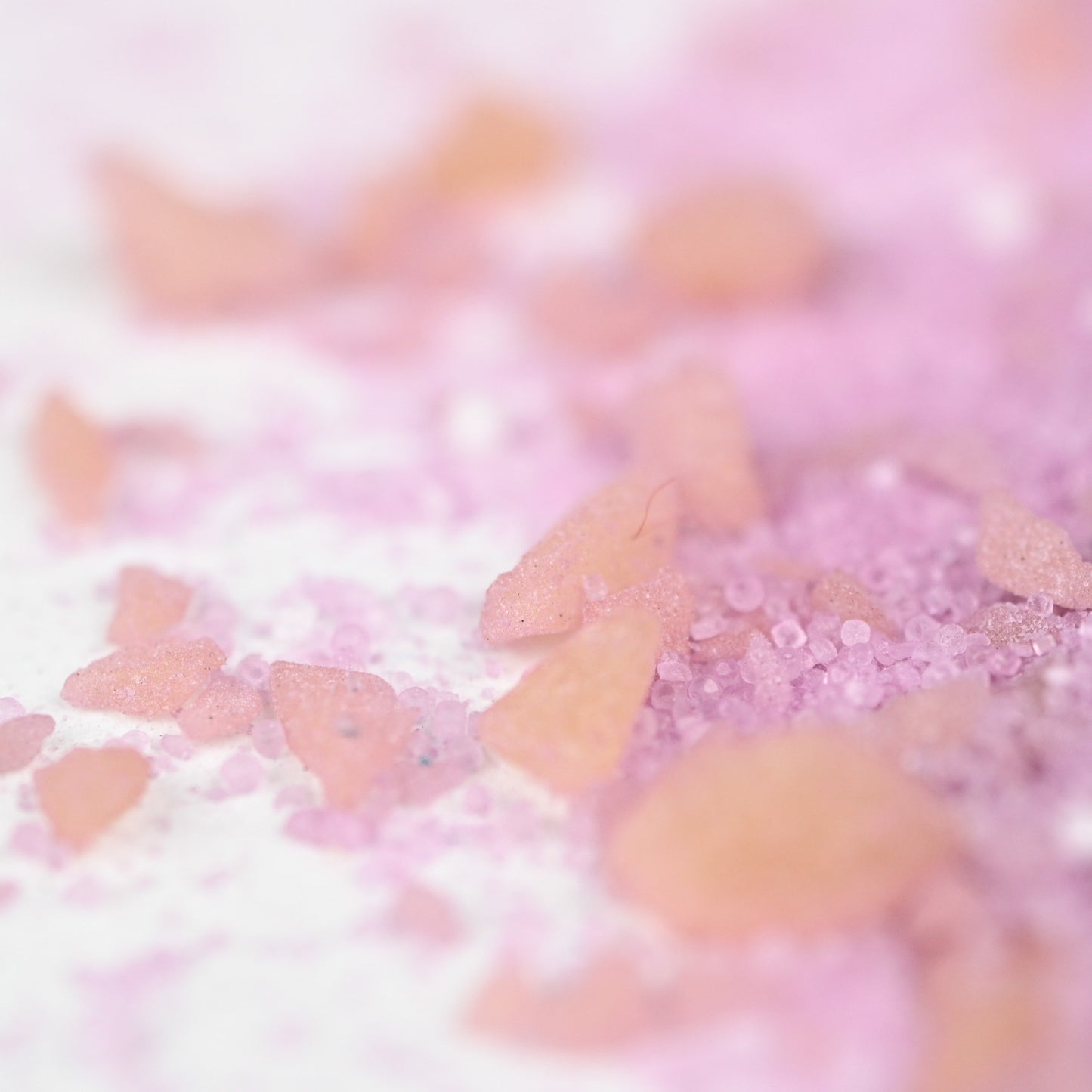 Nailmatic Sali da Bagno Frizzanti Rosa per Bambini – Pink Crackling Bath Salts IN ARRIVO