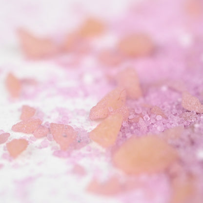 Nailmatic Sali da Bagno Frizzanti Rosa per Bambini – Pink Crackling Bath Salts IN ARRIVO