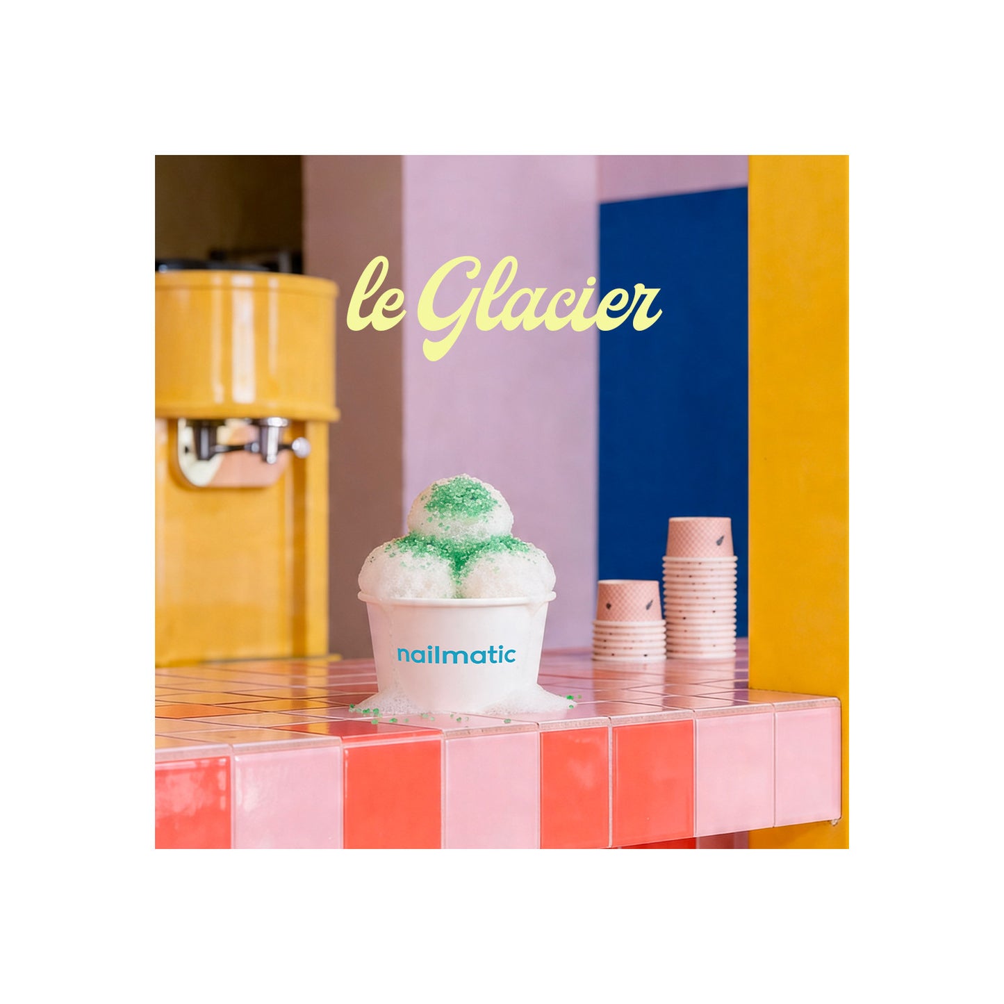 Nailmatic Sali da Bagno Frizzanti Verdi per Bambini – Green Crackling Bath Salts IN ARRIVO