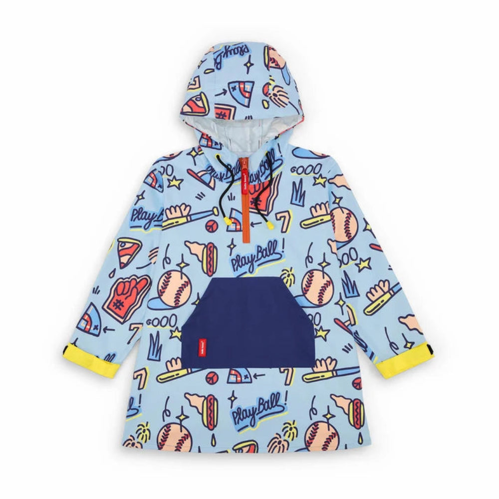 Hello Hossy – Poncho Antipioggia Baseball Game