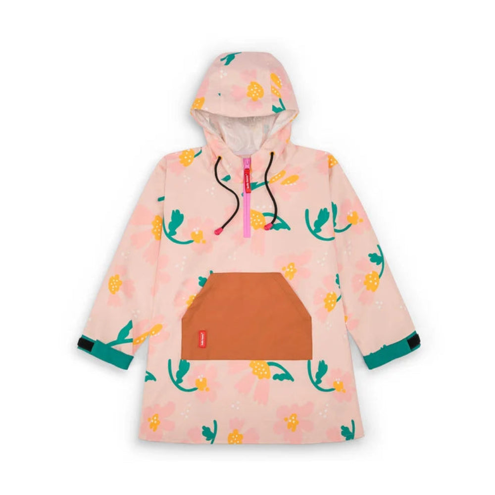 Hello Hossy – Poncho Antipioggia Springtime per Bambini