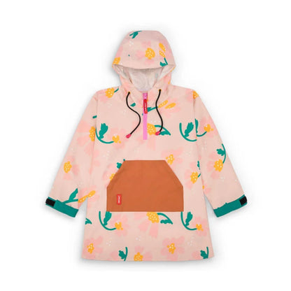Hello Hossy – Poncho Antipioggia Springtime per Bambini
