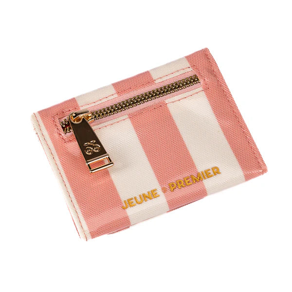 portafoglio Jeune Premier Butterfly Stripe con scomparti